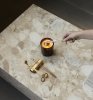 Audo Clip Candle Care Kit z tacą do przechowywania